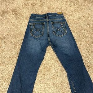 Ariat waist 25 length 34